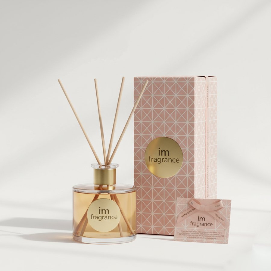 Minimize Risk: Custom Scents with Low Minimums.