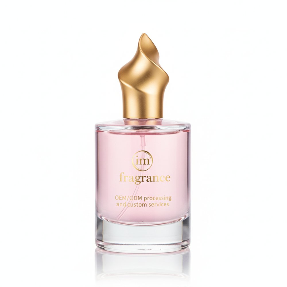 Private Label Fragrance Customization