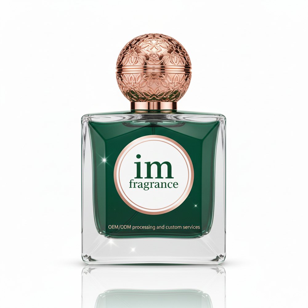 Custom Fragrance Development Services