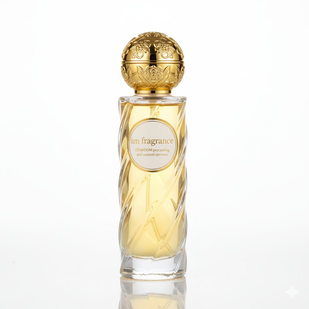 Musk Fragrance perfume customization