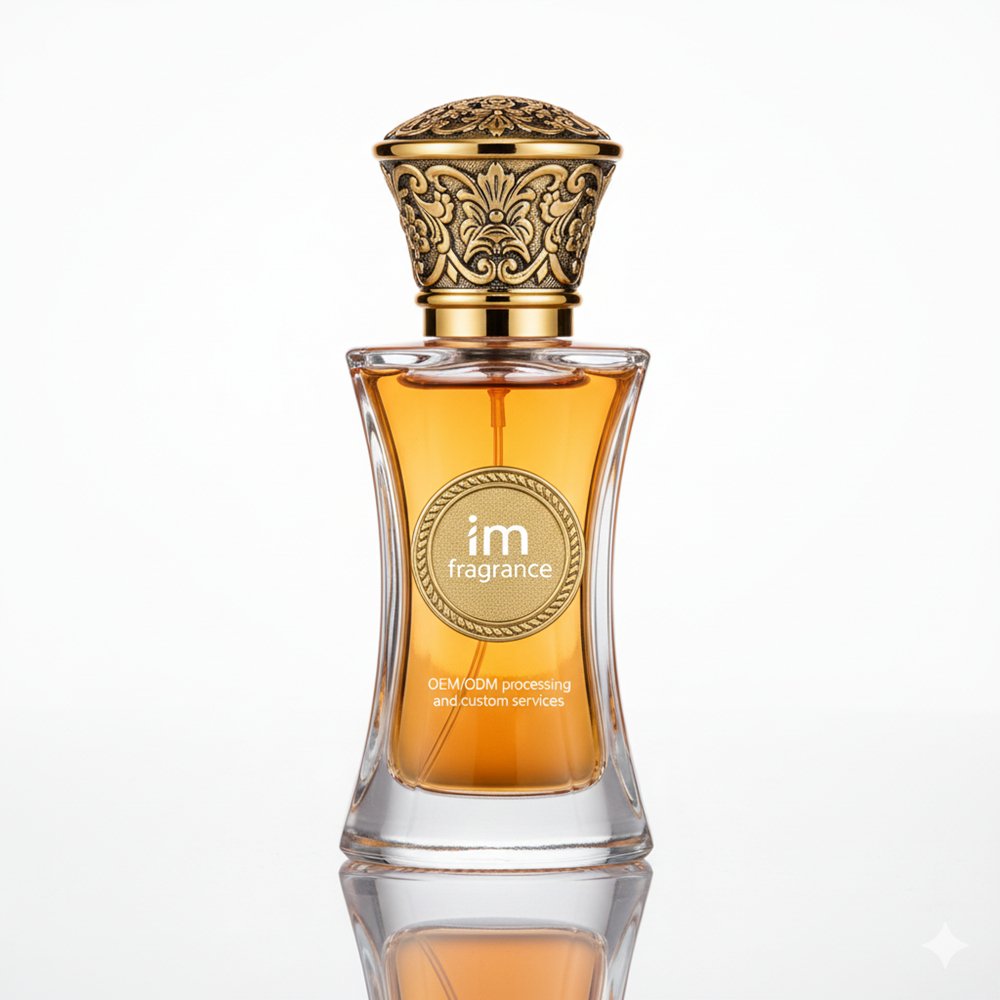 Rose Fragrance perfume customization