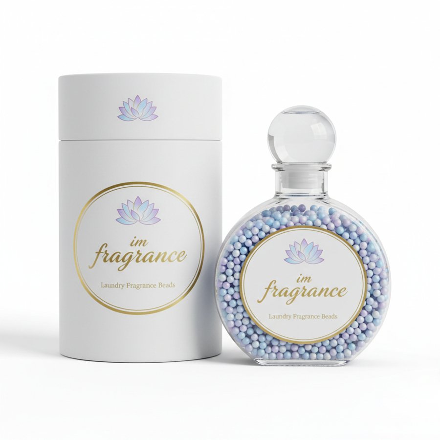 Stop Searching: Expert Processing for Laundry Scent Beads.